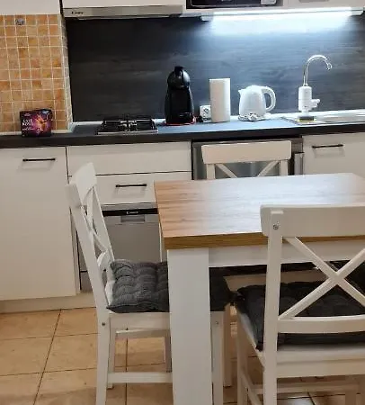 Ida Apartment Miskolc
