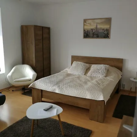 Апартаменты Ida